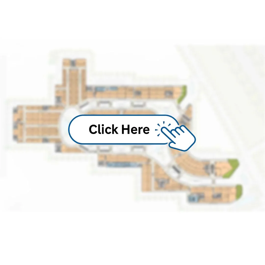 DLF Club Arcade floor plan - Retail Shops & Food Court 