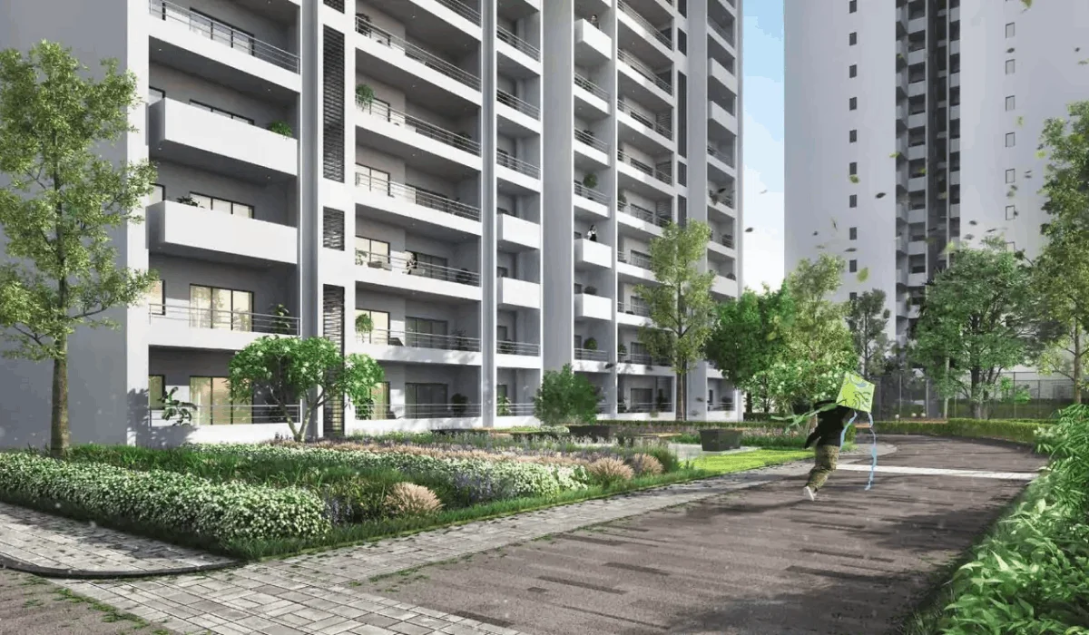 Godrej Air clubhouse
