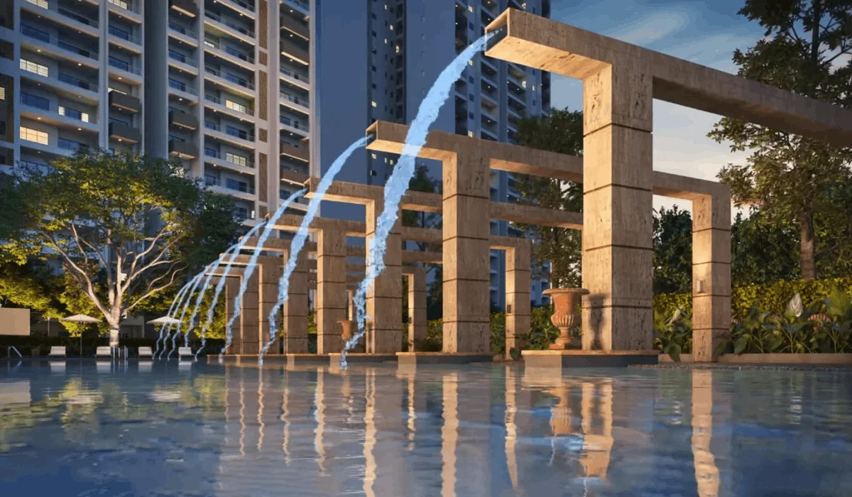 Godrej Air 4 bhk