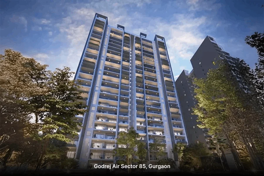 Godrej Air in Sector 85, Gurgaon