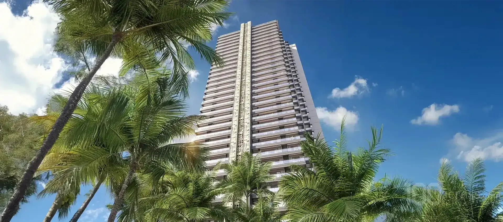 Godrej Verano Sector 63A Gurgaon Project Facade