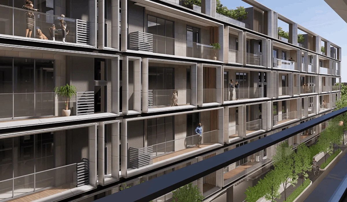 Signature Global City 93 sample flat