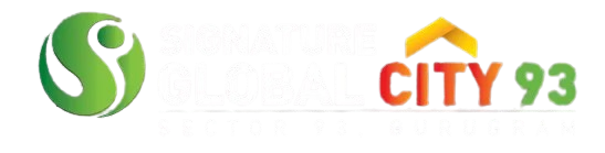 Signature Global City 93 logo Image Signature Global City 93 logo