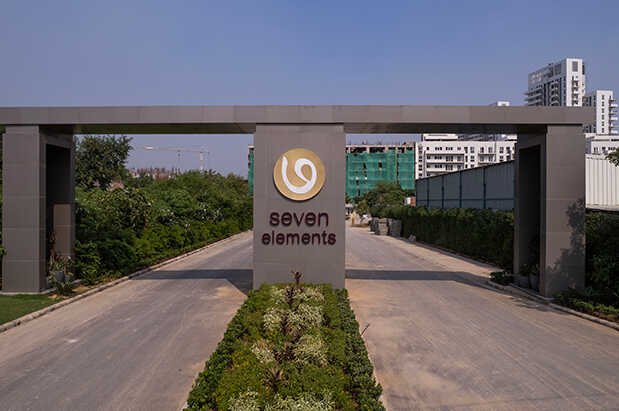 Vatika Seven Elements Sports and Recreation Facilities